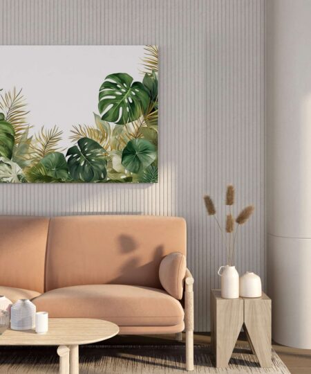 Add Style with Canvas Prints for Your Walls